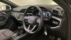 Audi Q3 35 TFSI S Line 5dr S Tronic Petrol Estate